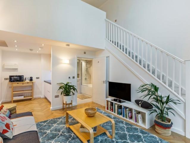 Studio for rent in Stratford Marsh, Greater London