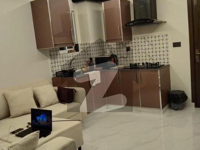 Apartment for rent in Islamabad