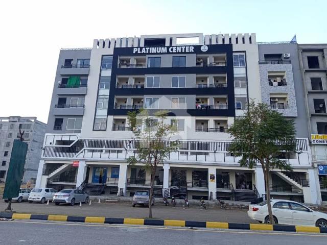 Apartment for rent in Islamabad