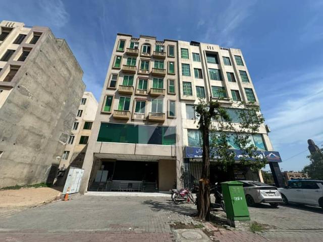 Apartment for sale in Rawalpindi, Islamabad Capital Territory
