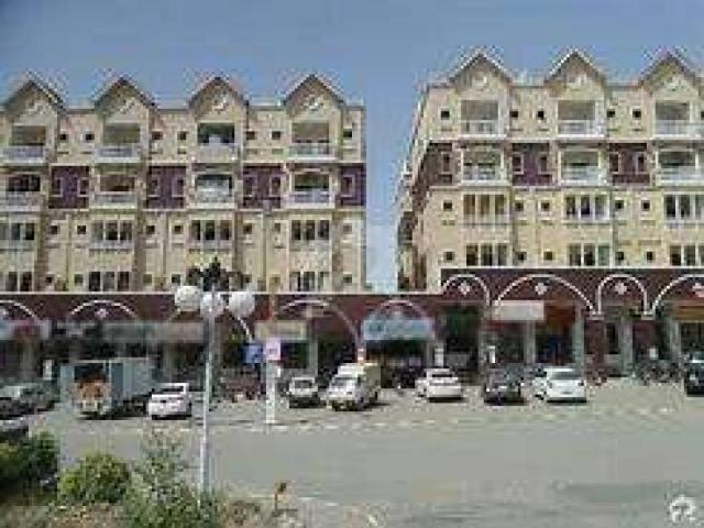 Apartment for sale in DHA Phase 2, Zone 5