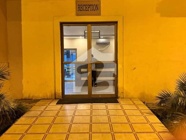 Apartment for rent in Islamabad