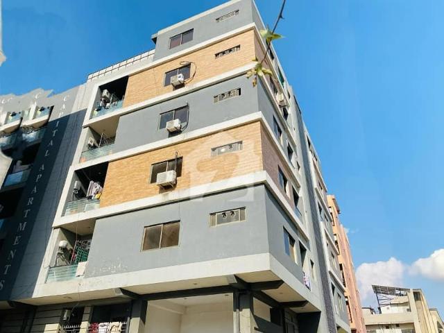 Apartment for sale in Islamabad