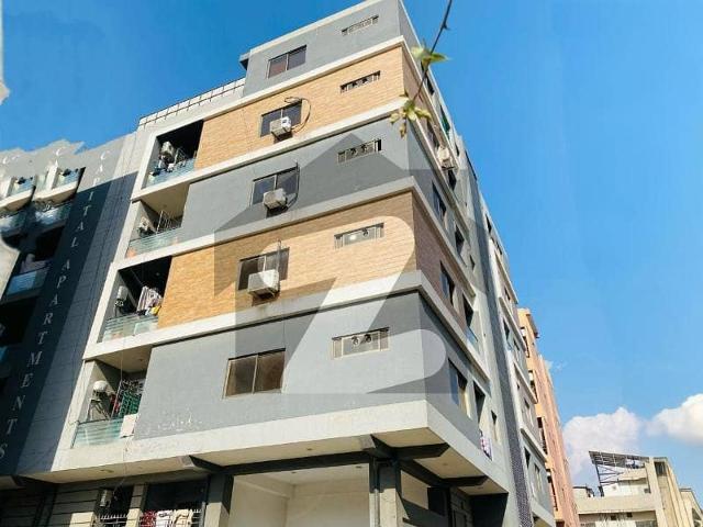 Apartment for sale in Islamabad