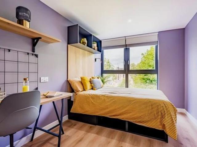 Studio for rent in Cambuskenneth, Scotland