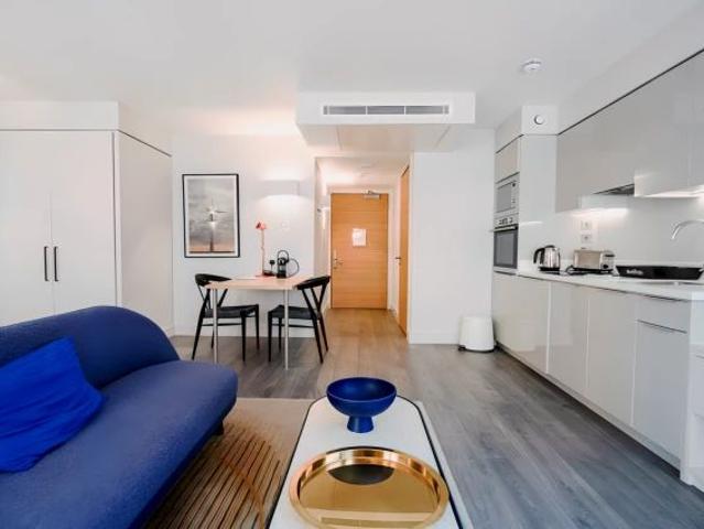Studio for rent in Tower Liberty, Whitechapel