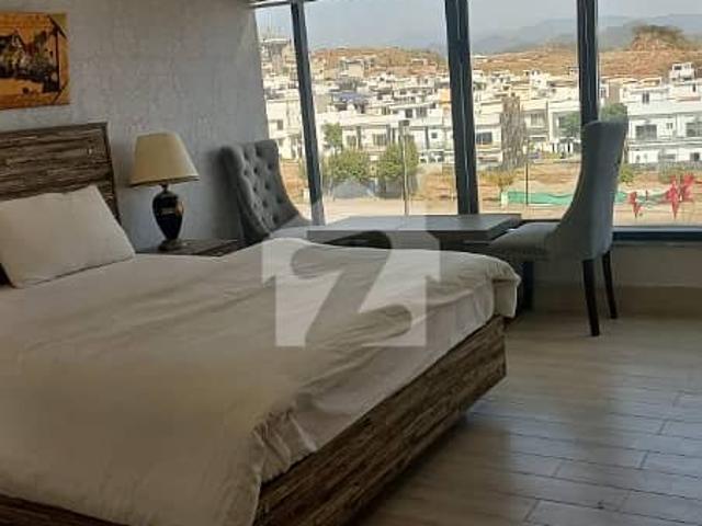 Apartment for rent in Islamabad
