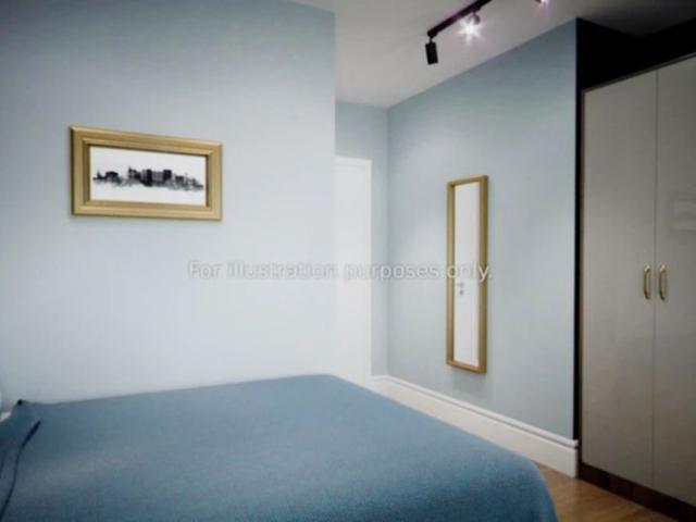 Apartment for rent in Bordesley, West Midlands