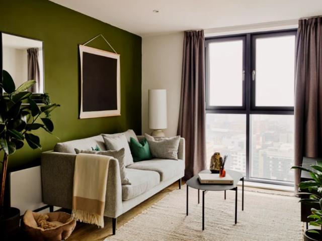 Apartment for rent in Strangeways, Manchester