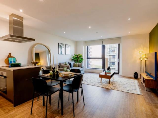 Apartment for rent in Greater London