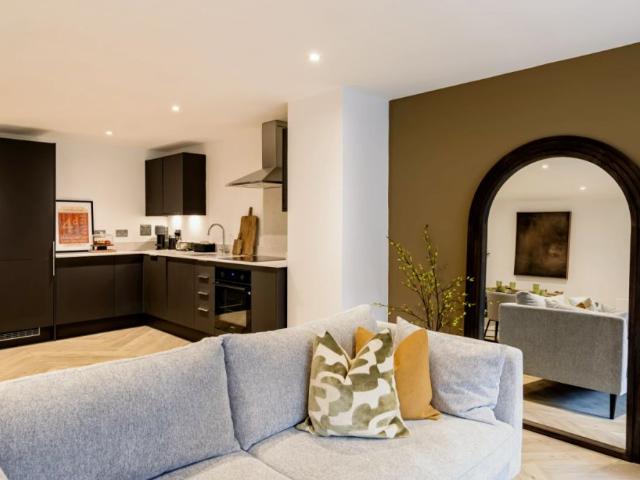 Apartment for rent in Ordsall, Salford