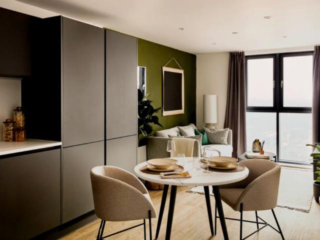 Apartment for rent in Georgia, Greater Manchester