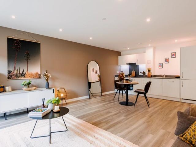 Apartment for rent in Ladywood, West Midlands
