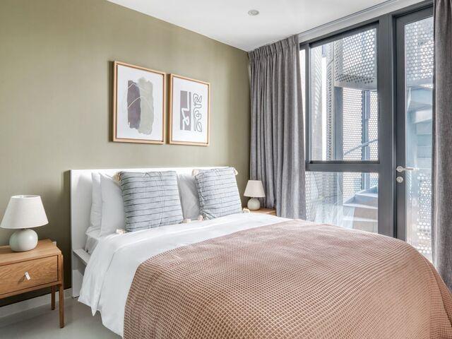 Condominium for rent in Tanglin Road