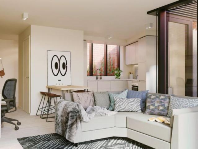 Apartment for rent in Edgbaston, West Midlands