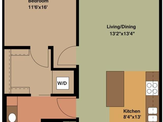 Apartment for rent in Minnesota