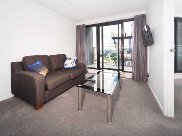 Apartment for rent in Aotea Arts Quarter, Auckland