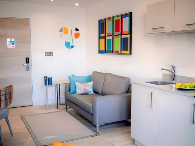Apartment for rent in Round Hill, Brighton & Hove