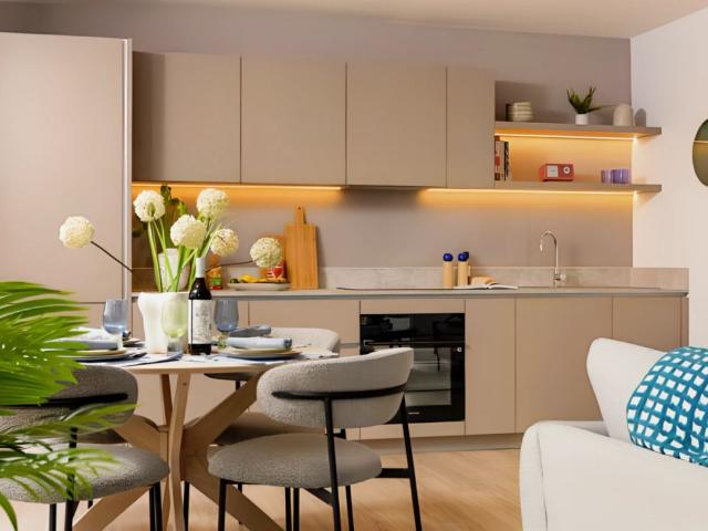 Apartment for rent in North Leith, Leith