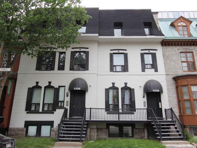 Apartment for rent in St. Leonard's, Quebec