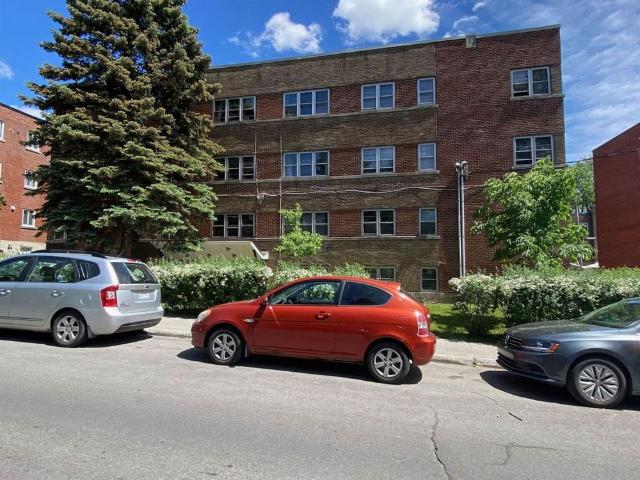 Apartment for rent in St. Leonard's, Quebec