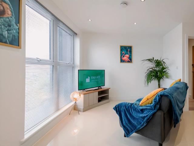 Apartment for rent in St Mary's, City Of Southampton