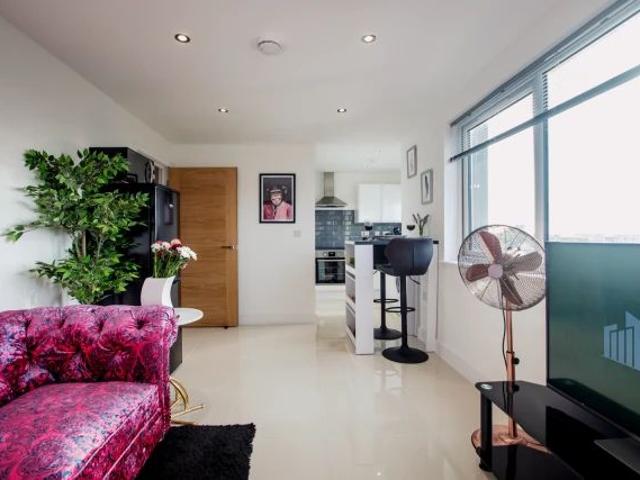 Apartment for rent in St Mary's, City Of Southampton