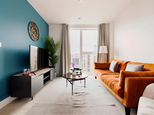 Apartment for rent in Quarry Hill, West Yorkshire