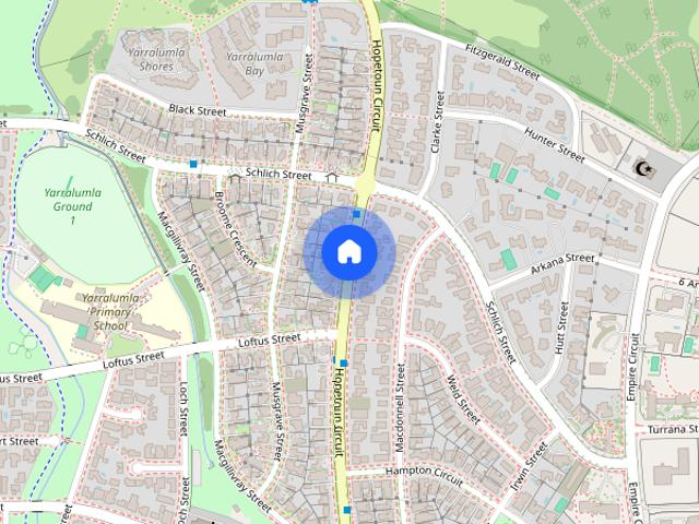Apartment for rent in Canberra, Australian Capital Territory