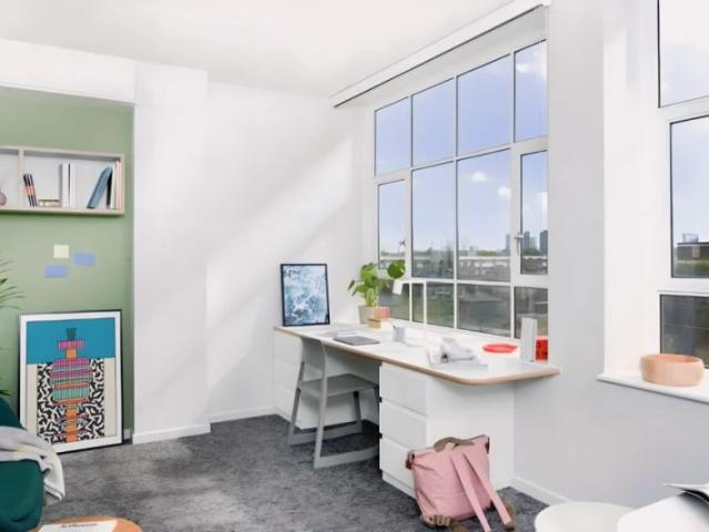 Apartment for rent in Saint Pancras, Greater London