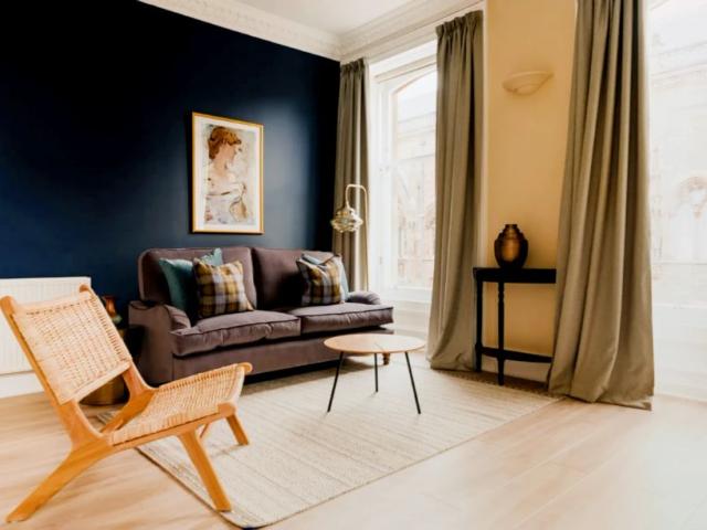 Apartment for rent in New Town, Scotland