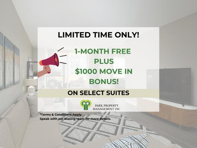 Apartment for rent in Oakville, Ontario