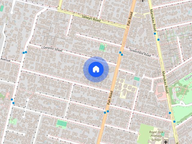 Apartment for rent in Three Kings, Oroua County