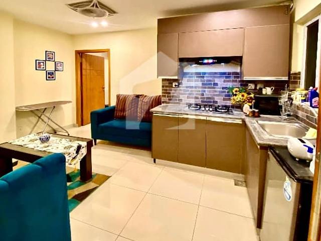 Apartment for sale in Islamabad