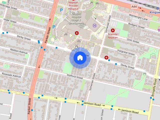 Apartment for rent in Sydney, New South Wales
