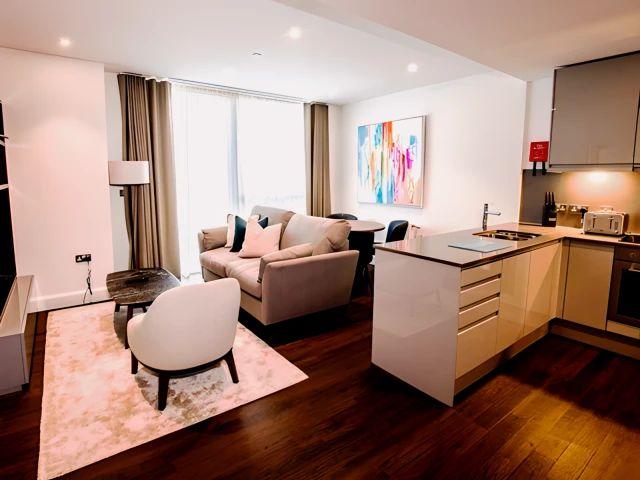 Apartment for rent in Isle Of Dogs, Greater London