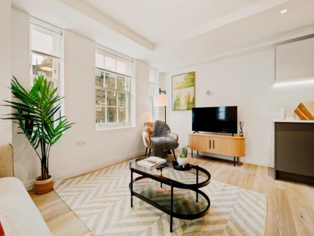 Apartment for rent in Pimlico, Greater London
