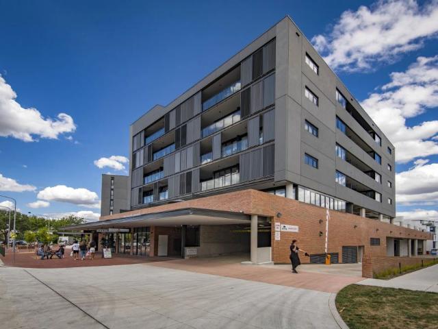 Apartment for rent in Kingston, South Canberra