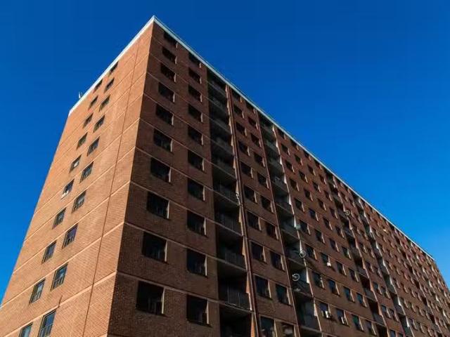Condo for rent in Mississauga, Ontario
