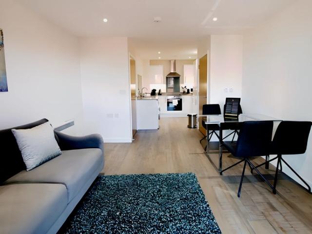 Apartment for rent in St Mary's, City Of Southampton