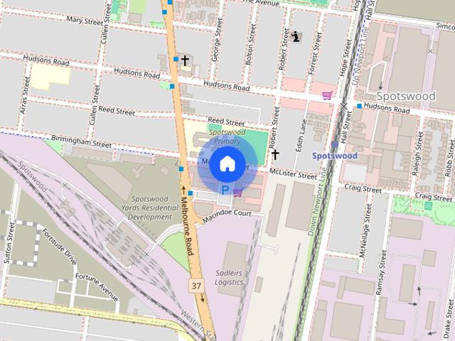 Apartment for rent in Spotswood, Melbourne