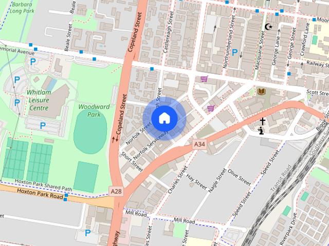 Apartment for rent in Sydney, New South Wales
