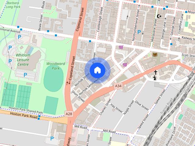 Apartment for rent in Sydney, Liverpool City Council
