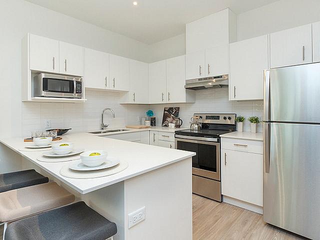 Apartment for rent in Victoria, British Columbia