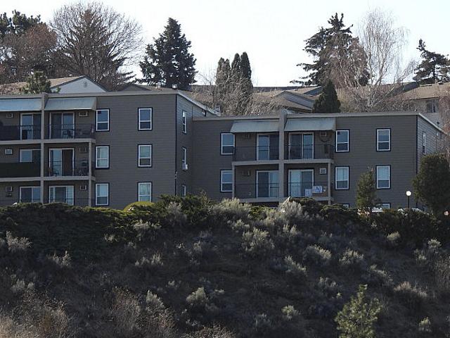 Apartment for rent in Kamloops, British Columbia