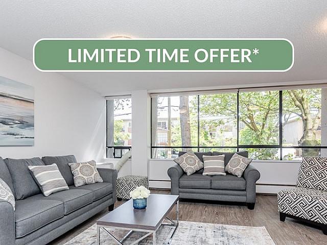 Apartment for rent in New Westminster, British Columbia