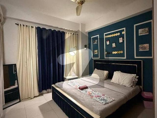Apartment for rent in Islamabad