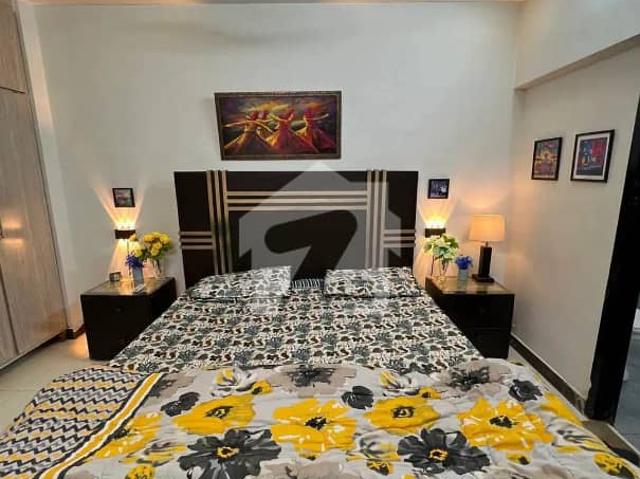 Apartment for rent in Islamabad