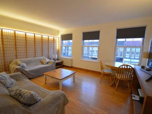 Apartment for rent in Cockfosters, Greater London