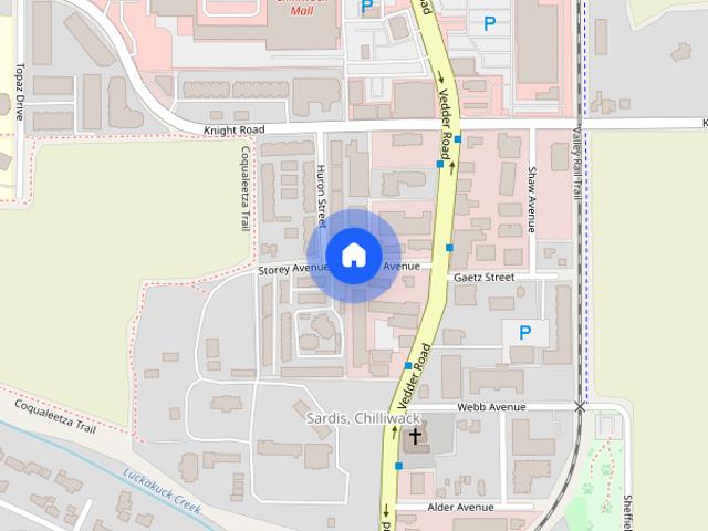 Apartment for rent in Chilliwack, British Columbia